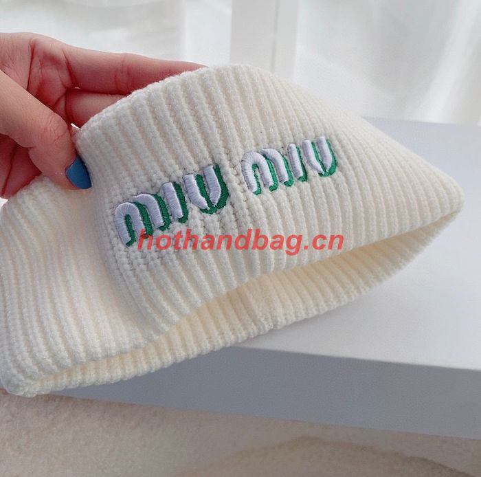 Miu Miu Hat MUH00062 Miu Miu Hat MUH00062